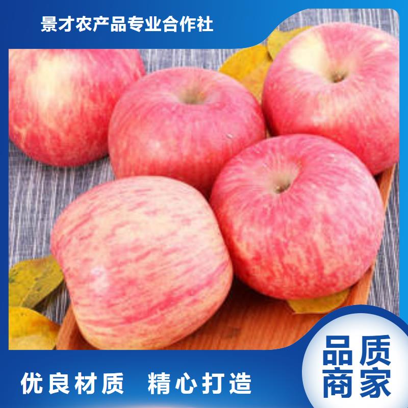 红富士苹果嘎啦苹果好品质经得住考验