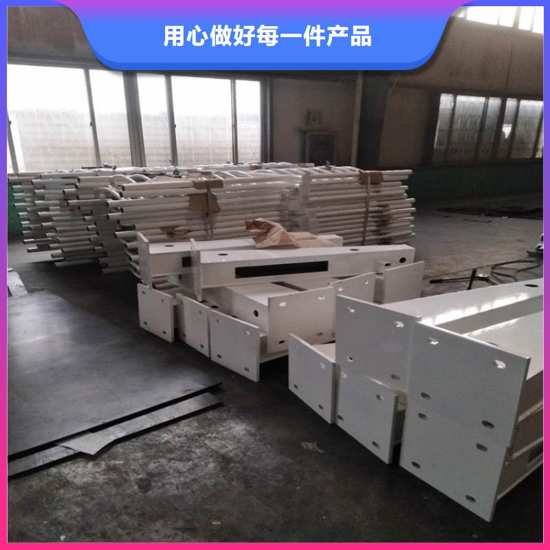 复合管防撞护栏生产厂家-找立朋金属护栏
