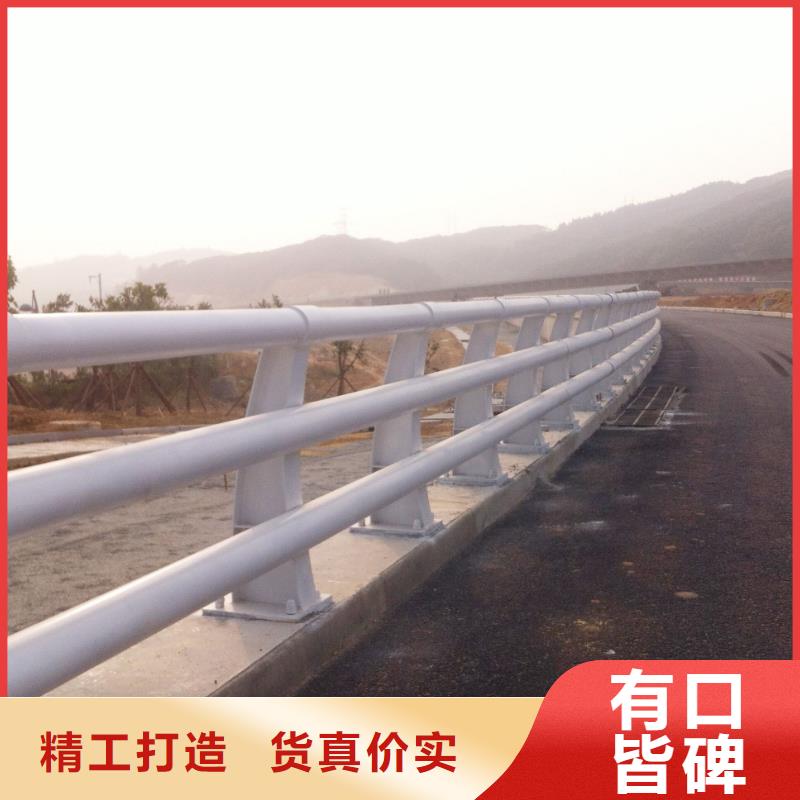 复合管防撞护栏生产厂家-找立朋金属护栏