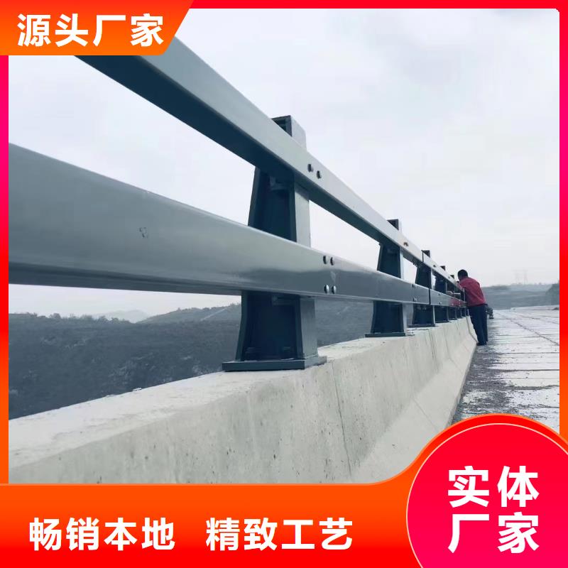 不锈钢复合管_防撞护栏立柱厂家生产型