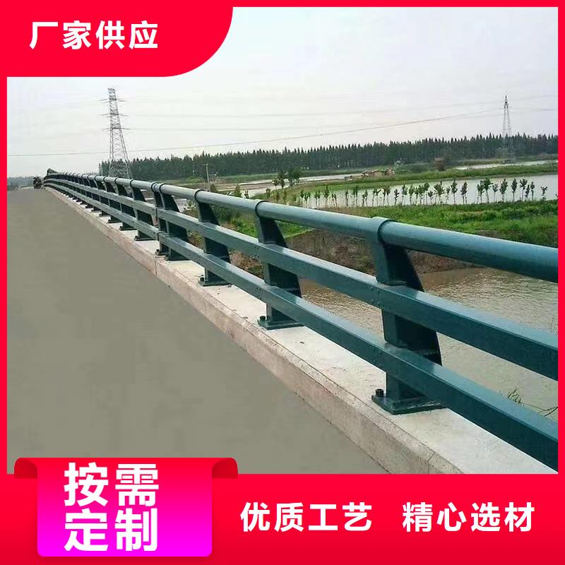 不锈钢复合管_桥梁防撞护栏厂家符合标准