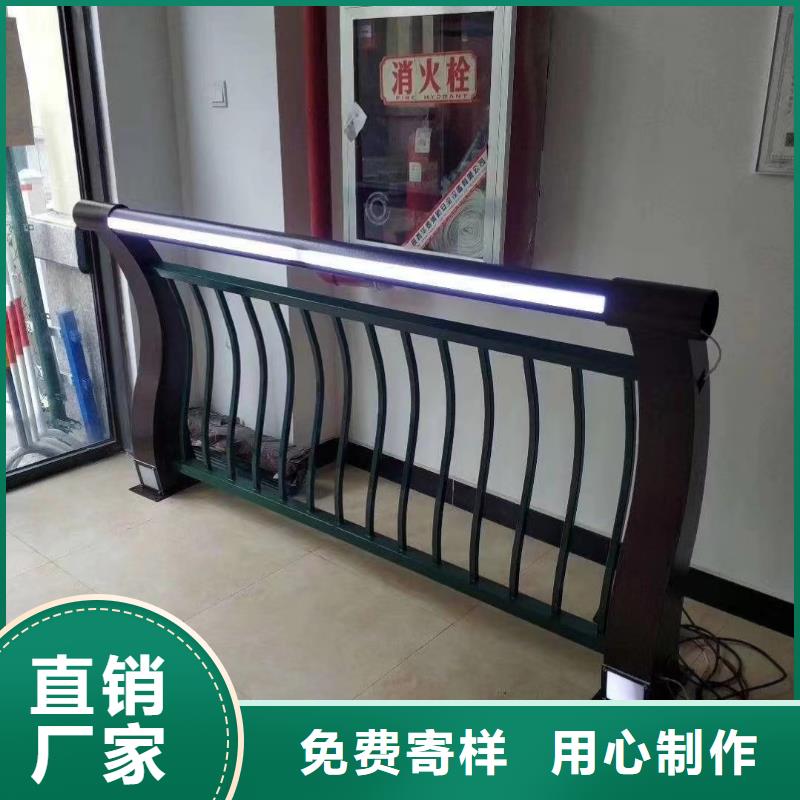 不锈钢复合管,桥梁防撞护栏厂家用心做产品