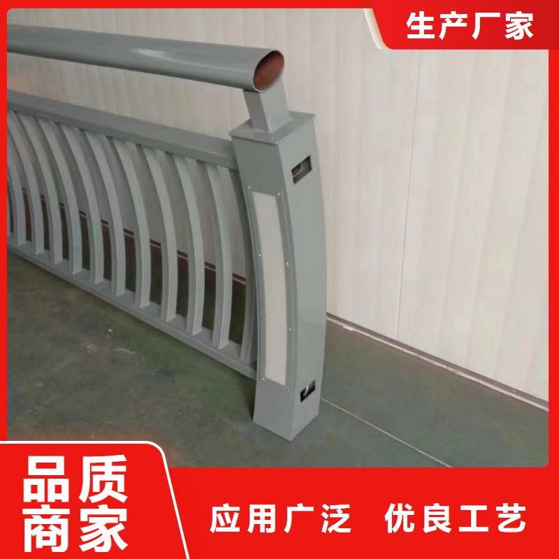 不锈钢复合管不锈钢桥梁护栏多种规格可选