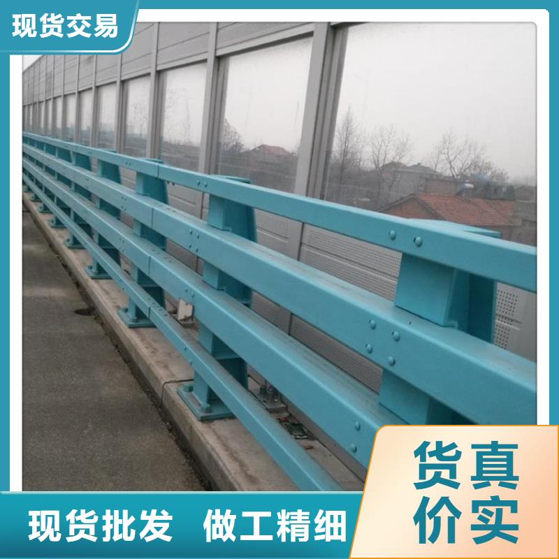 防撞护栏,不锈钢复合管桥梁护栏支持定制加工