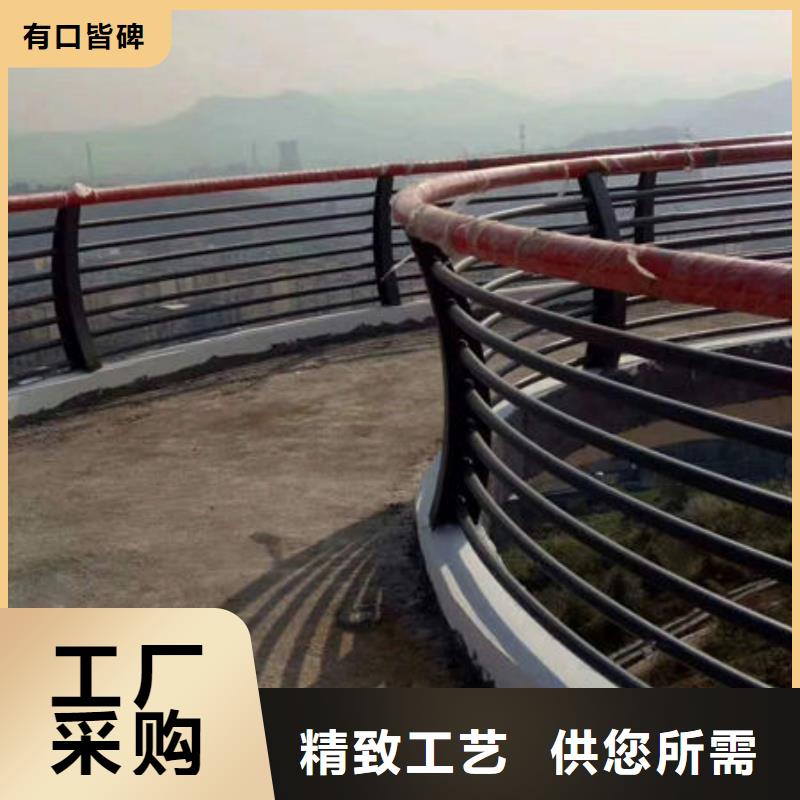 景观护栏天桥栏杆种类丰富