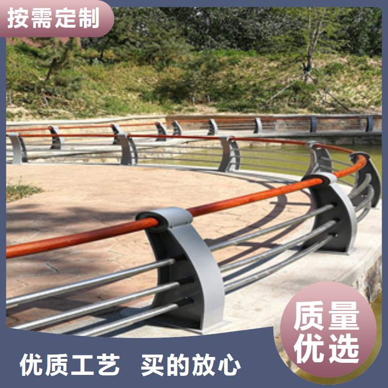 不锈钢复合管桥梁护栏实力过硬厂家