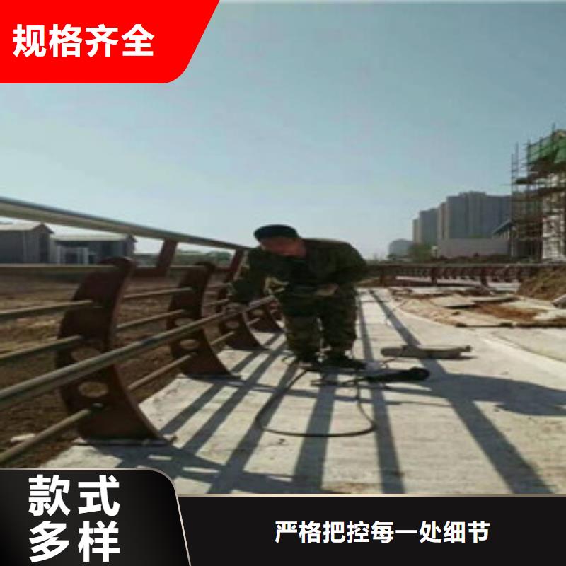 桥梁灯光护栏供应商-长期合作