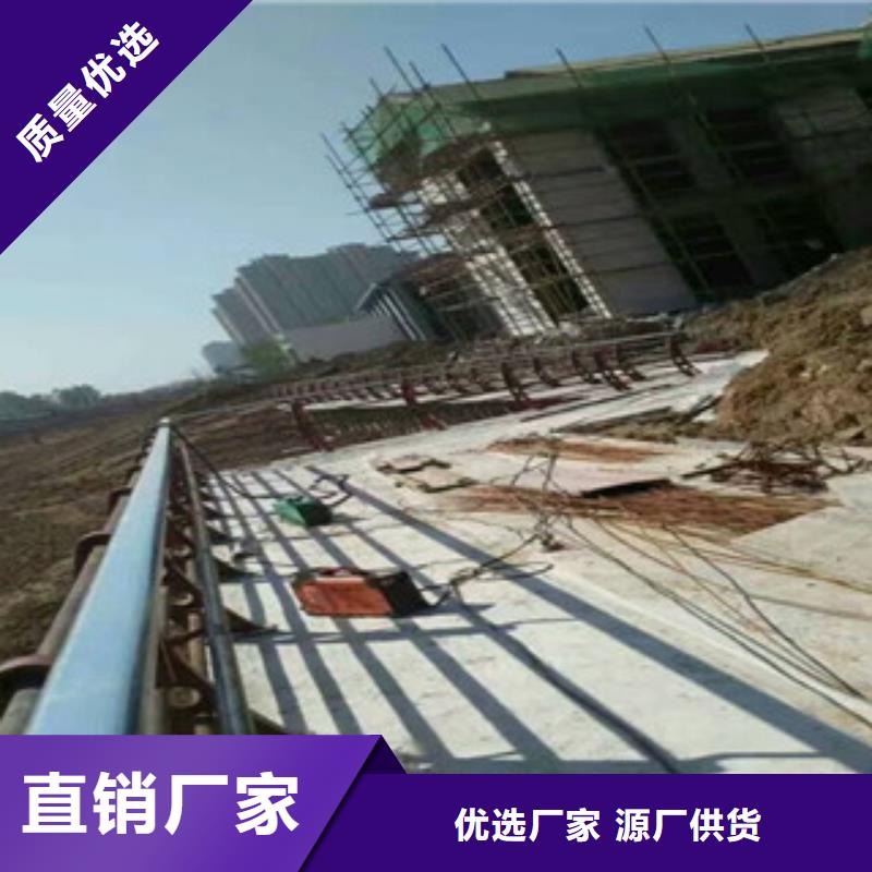 【桥梁防撞护栏防撞护栏专业信赖厂家】