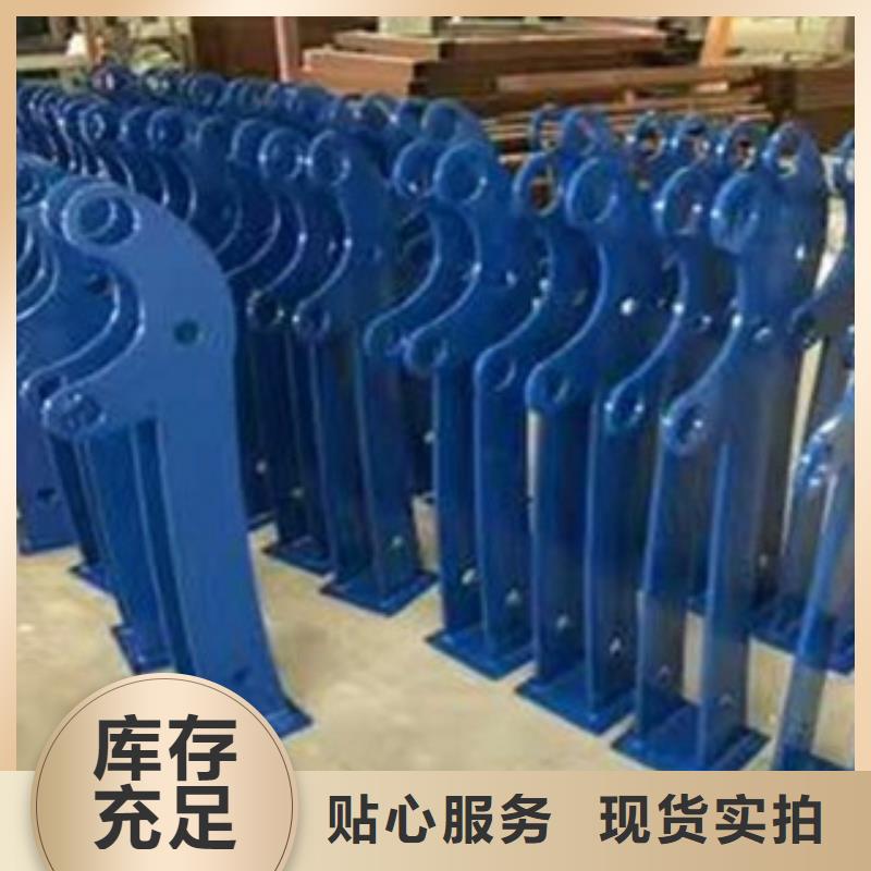 不锈钢复合管桥梁护栏设计厂家