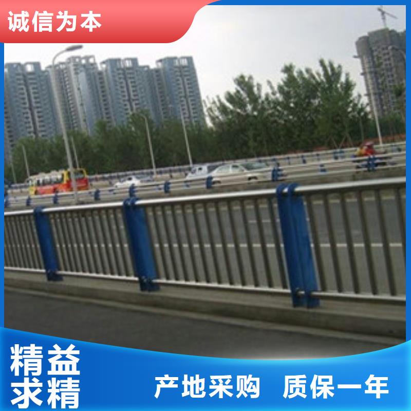不锈钢复合管桥梁护栏天桥栏杆厂家直销直供
