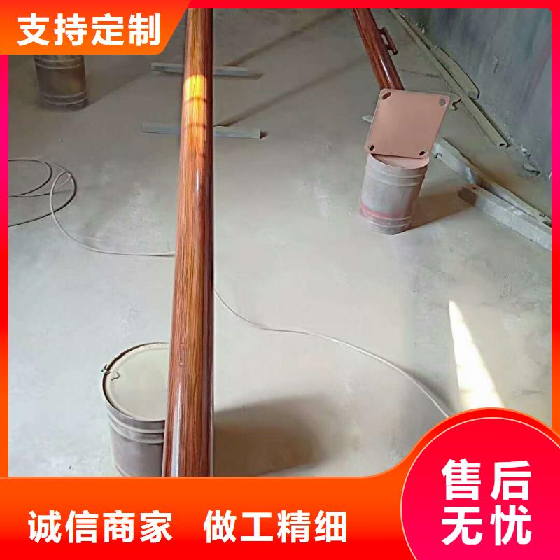 仿木纹宣传栏价值观精神保垒宣传栏经验丰富品质可靠