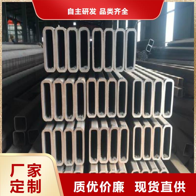 镀锌管-黑方管专注生产制造多年
