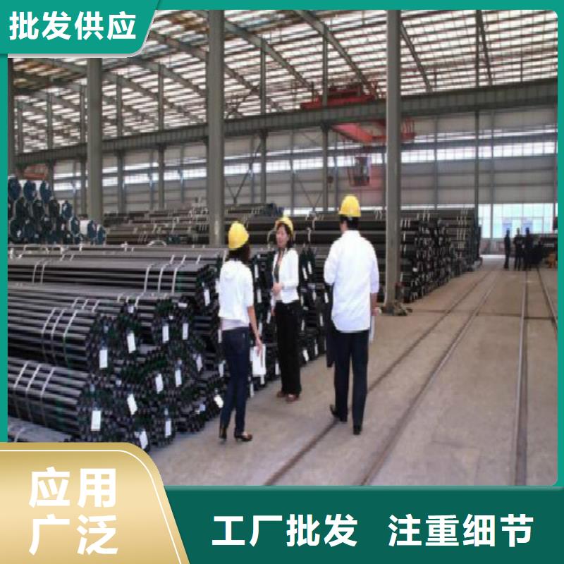 无缝钢管镀锌方管专业生产品质保证