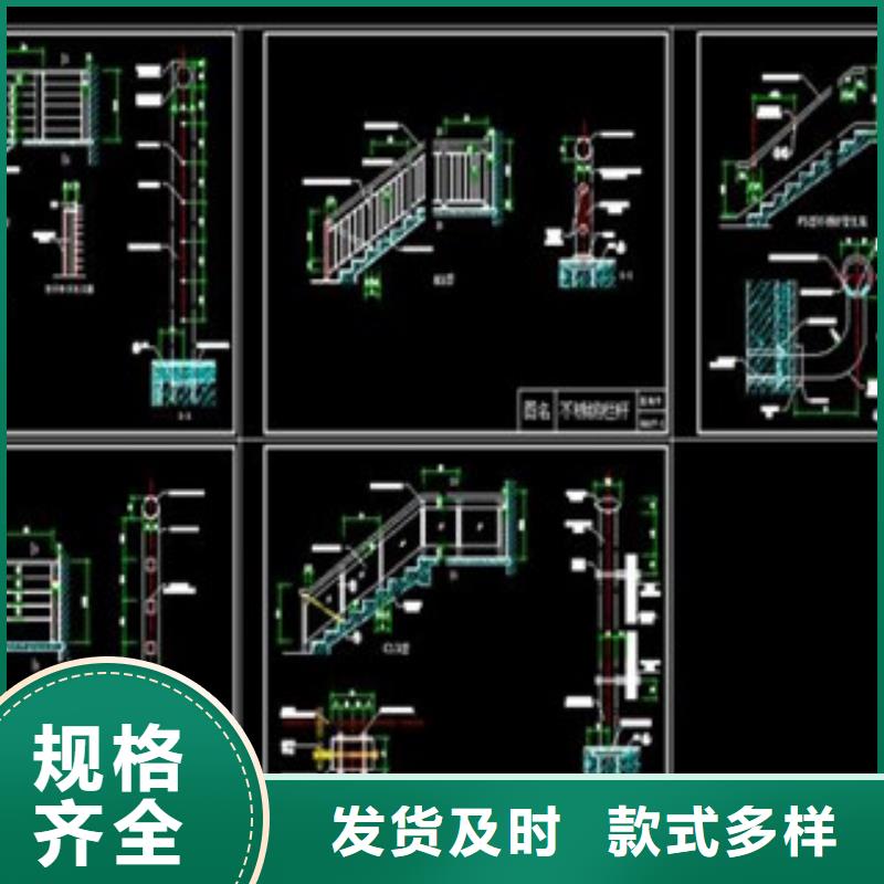 不锈钢护栏-精轧管工厂直销