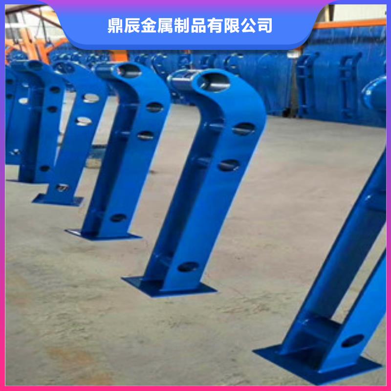 【桥梁方管防撞护栏老品牌厂家】