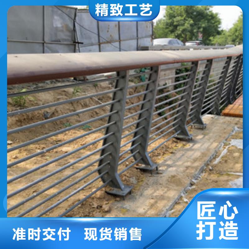 桥梁【不锈钢复合管】质量层层把关