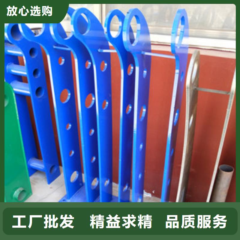 桥梁护栏【景观】护栏实力厂家直销