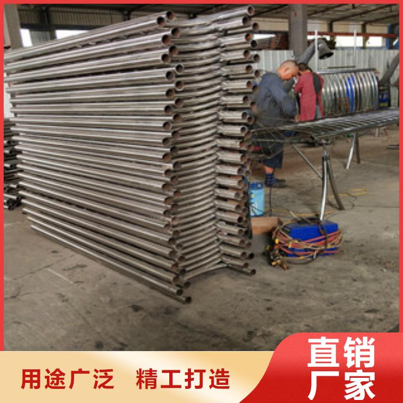 桥梁护栏防撞护栏立柱客户好评