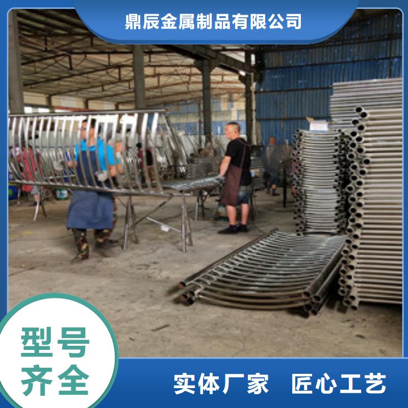 桥梁护栏_不锈钢复合管护栏价格合理