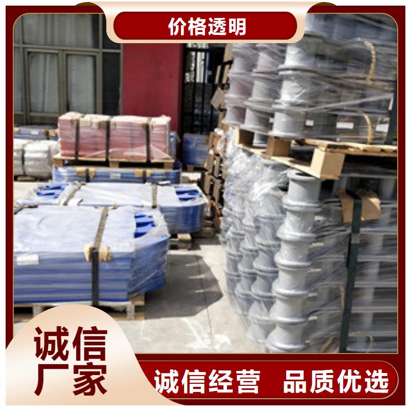 桥梁护栏防撞护栏立柱客户好评