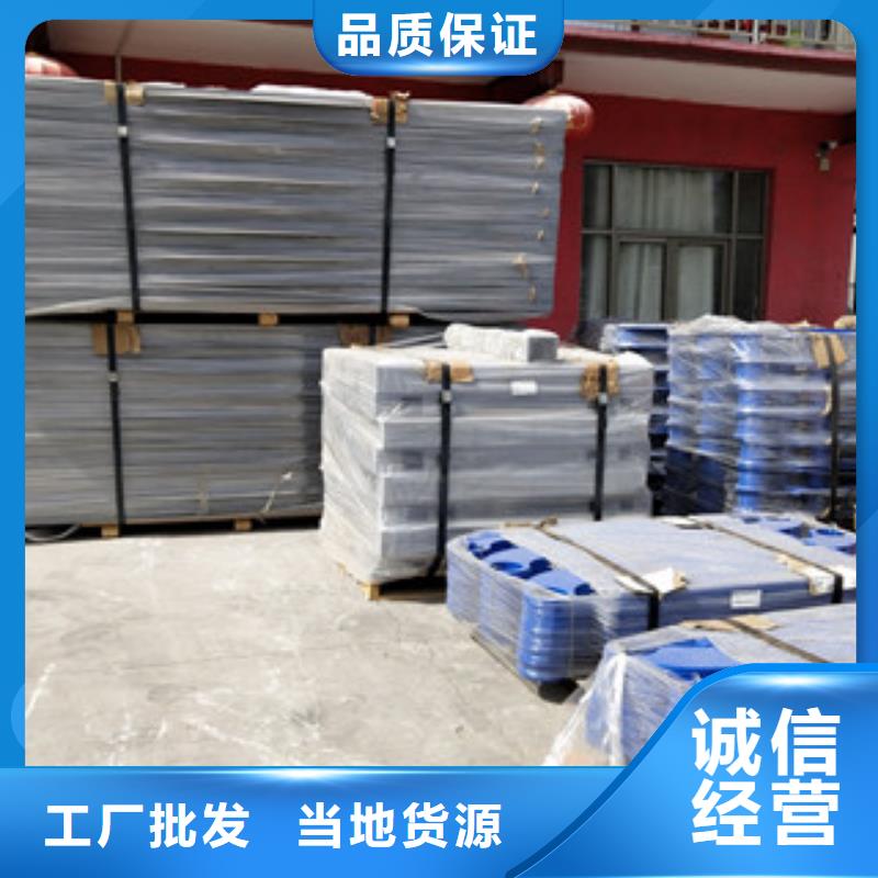 桥梁护栏防撞立柱厂家直销省心省钱
