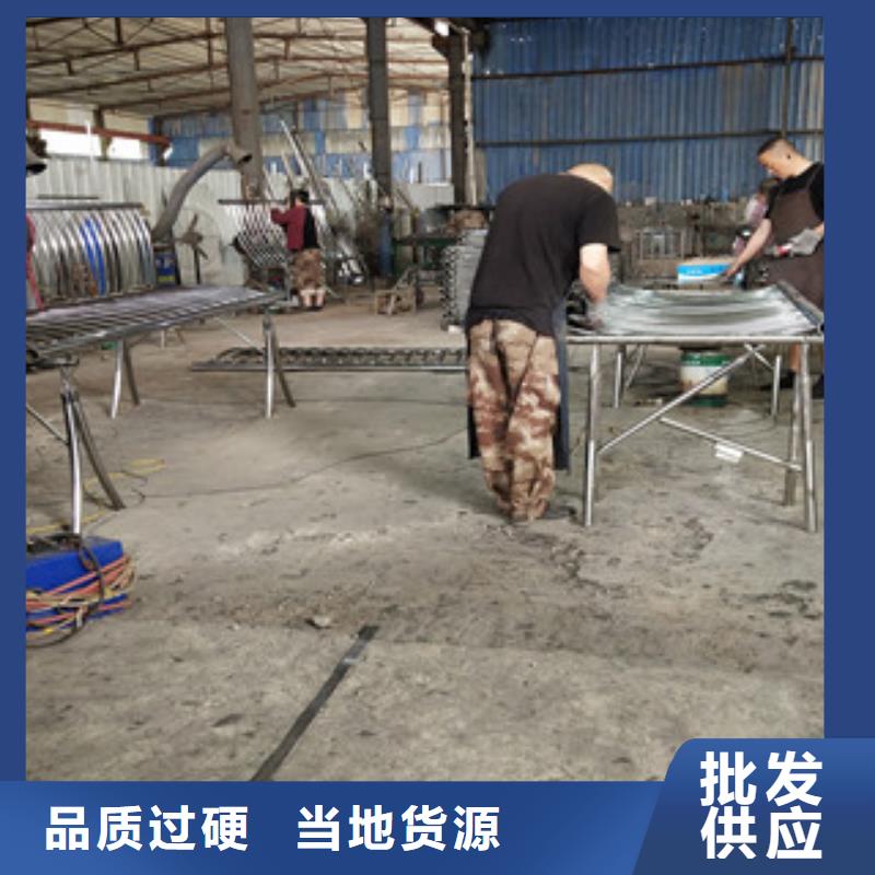 桥梁护栏复合管桥梁护栏实力工厂