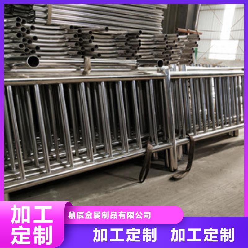 桥梁护栏复合管桥梁护栏实力工厂