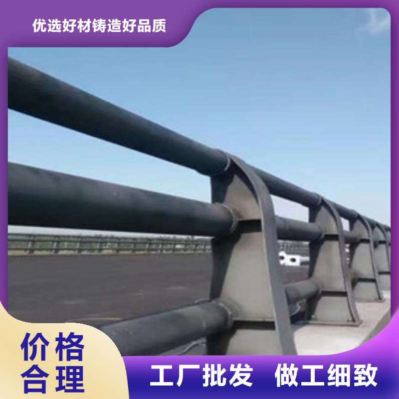 桥梁护栏立柱品质商家