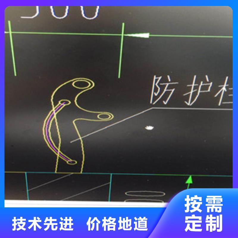 桥梁护栏,市政护栏支持定制加工