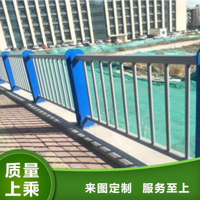 护栏不锈钢复合管护栏设备齐全支持定制