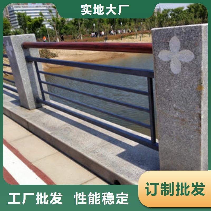 护栏-复合管桥梁护栏可放心采购