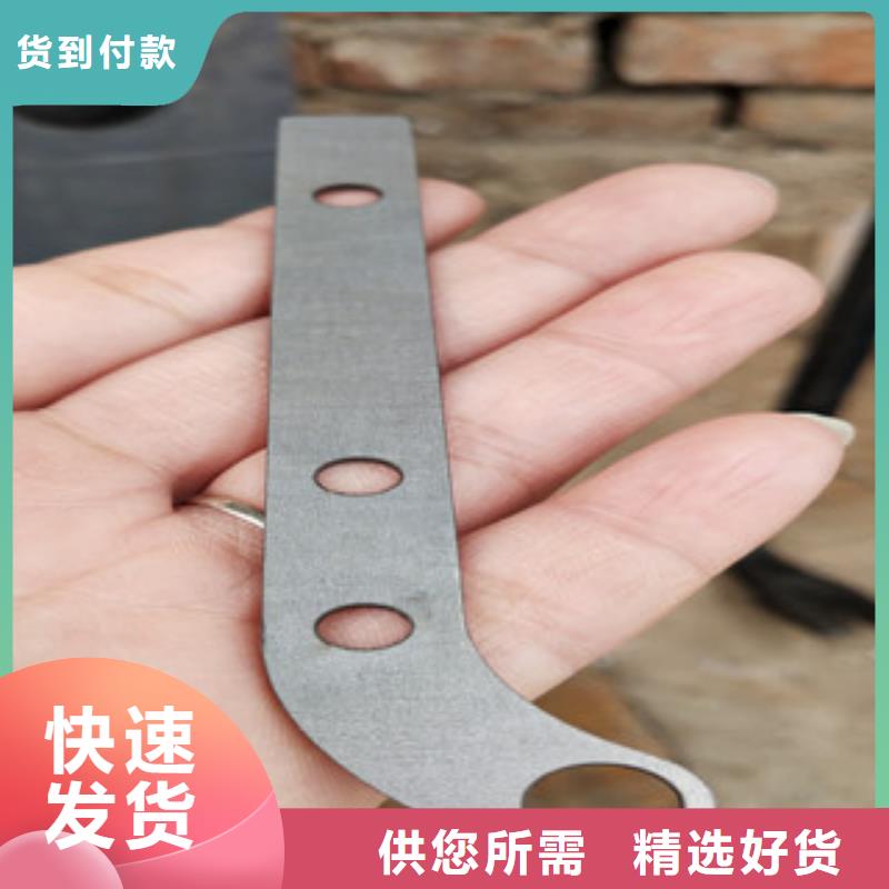 桥梁护栏201不锈钢复合管护栏诚信为本