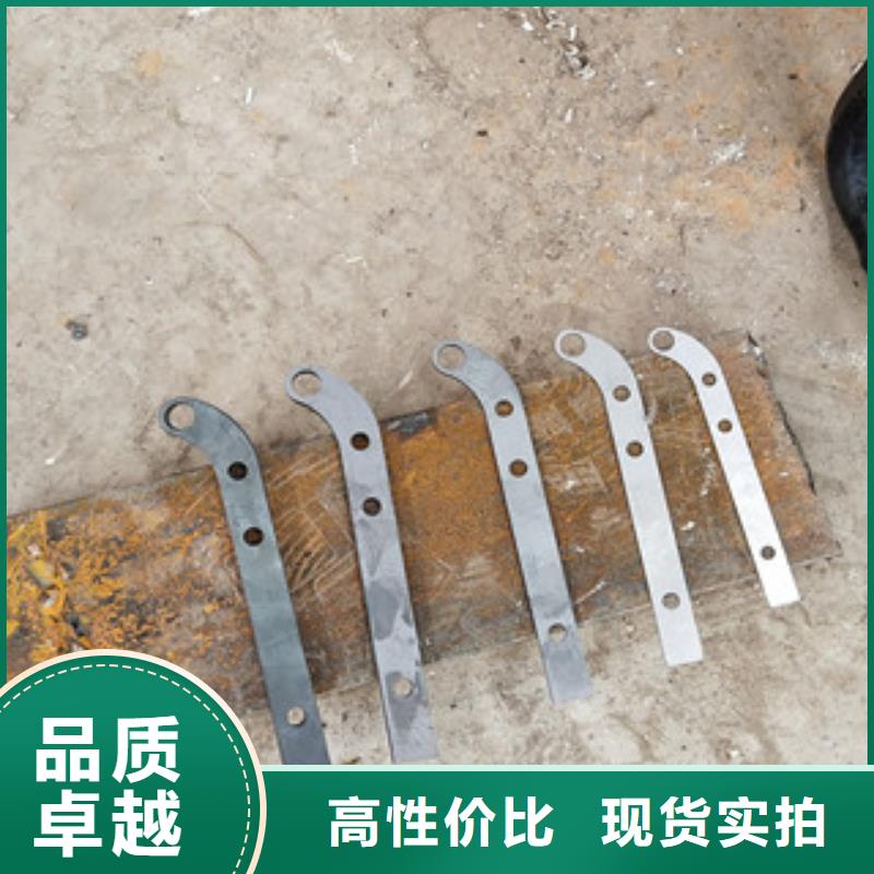 桥梁护栏【热镀锌立柱】厂家品控严格