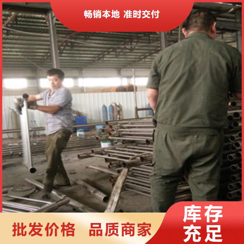 桥梁护栏河道护栏用心做产品