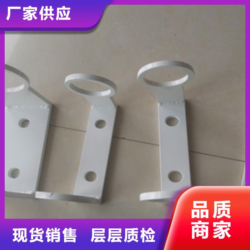 桥梁护栏【热镀锌立柱】厂家品控严格
