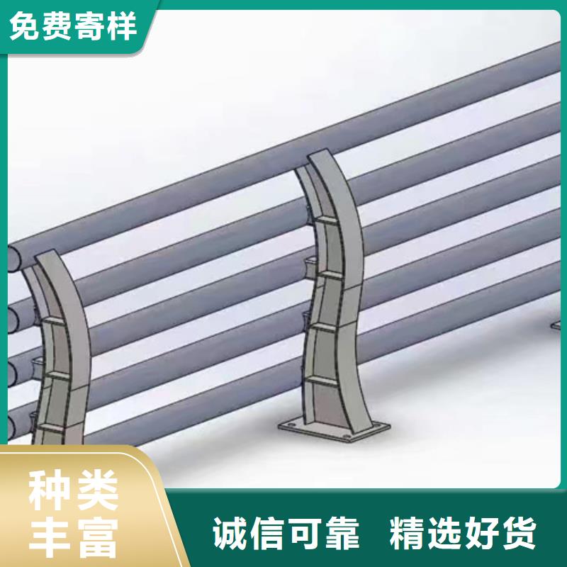 天桥景观护栏供不应求