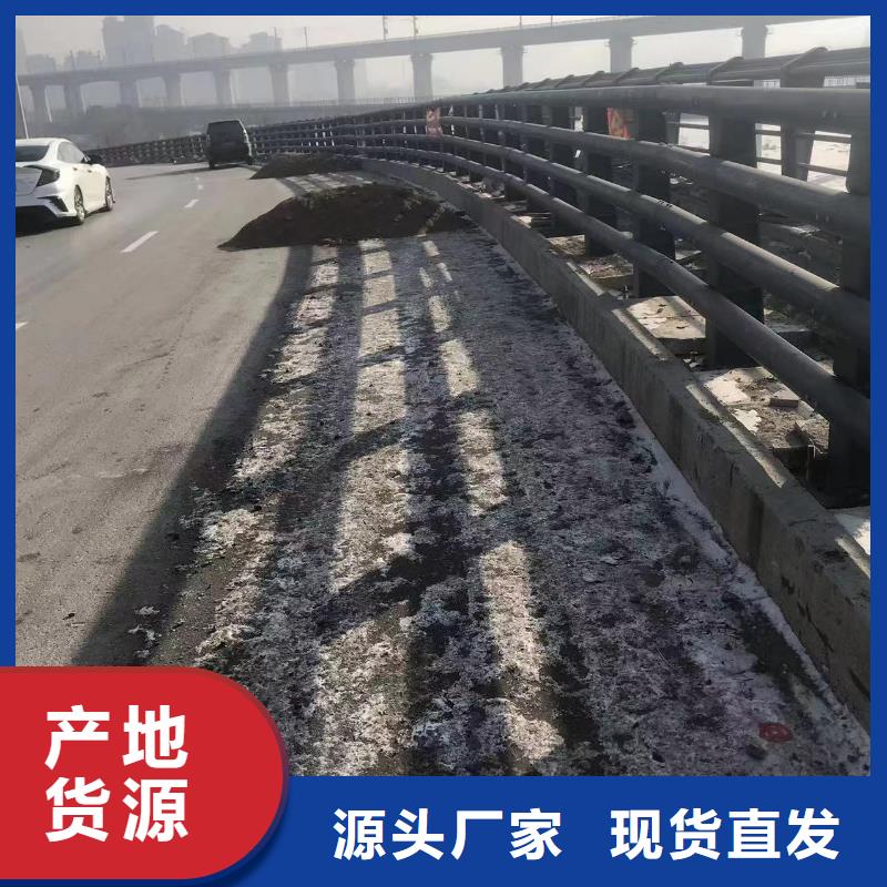 不锈钢人行道栏杆-来电订购