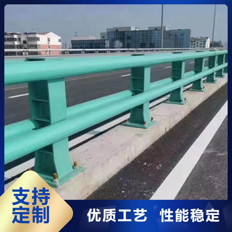 桥梁护栏立柱供应商