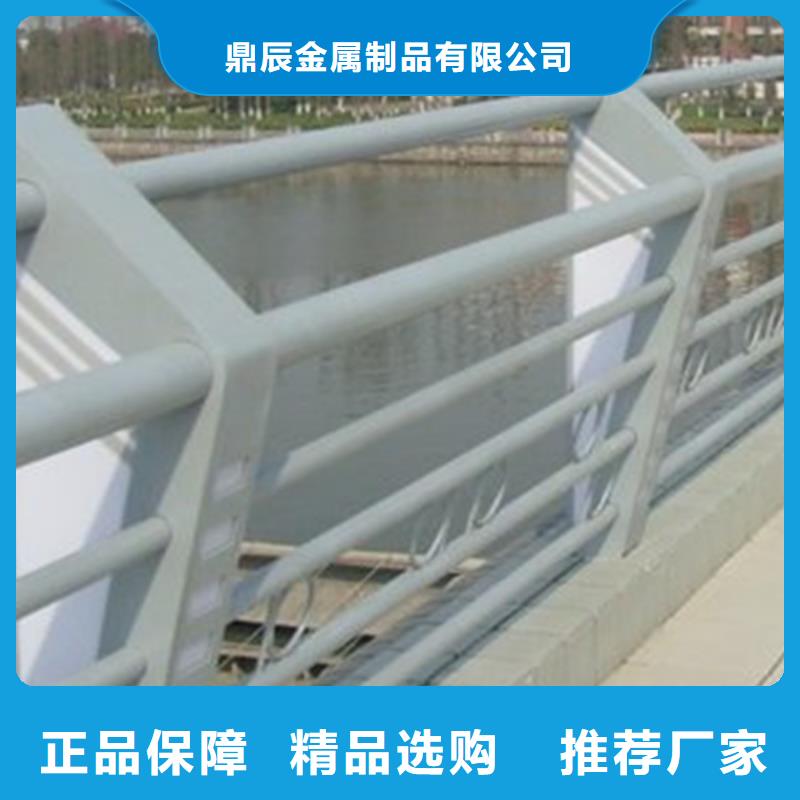 桥梁护栏方管防撞护栏产品细节参数