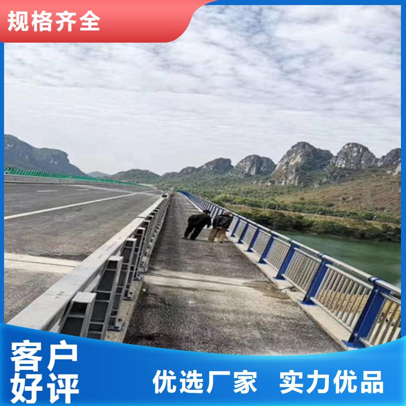 桥梁护栏_立柱供您所需