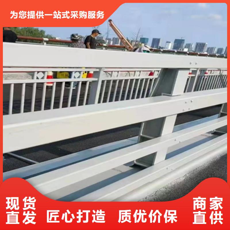 交通隔离护栏品质经得起考验