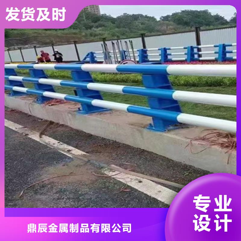 桥梁2立柱桥梁防撞护栏多年实力厂家