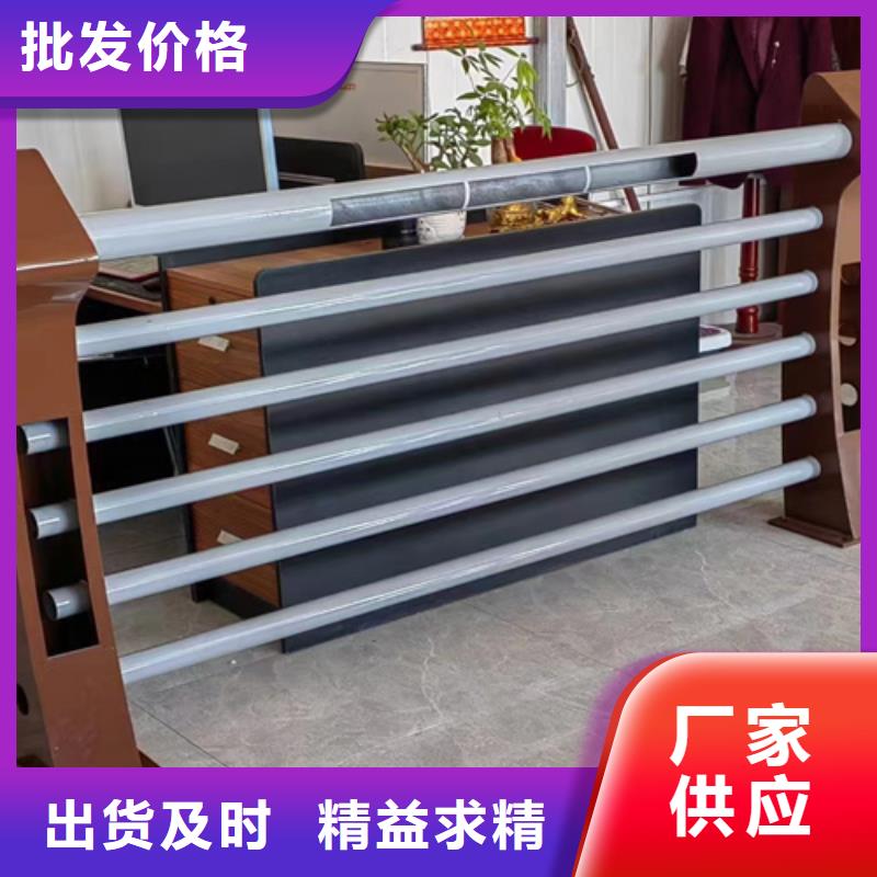 桥梁2LED防护栏杆欢迎来厂考察