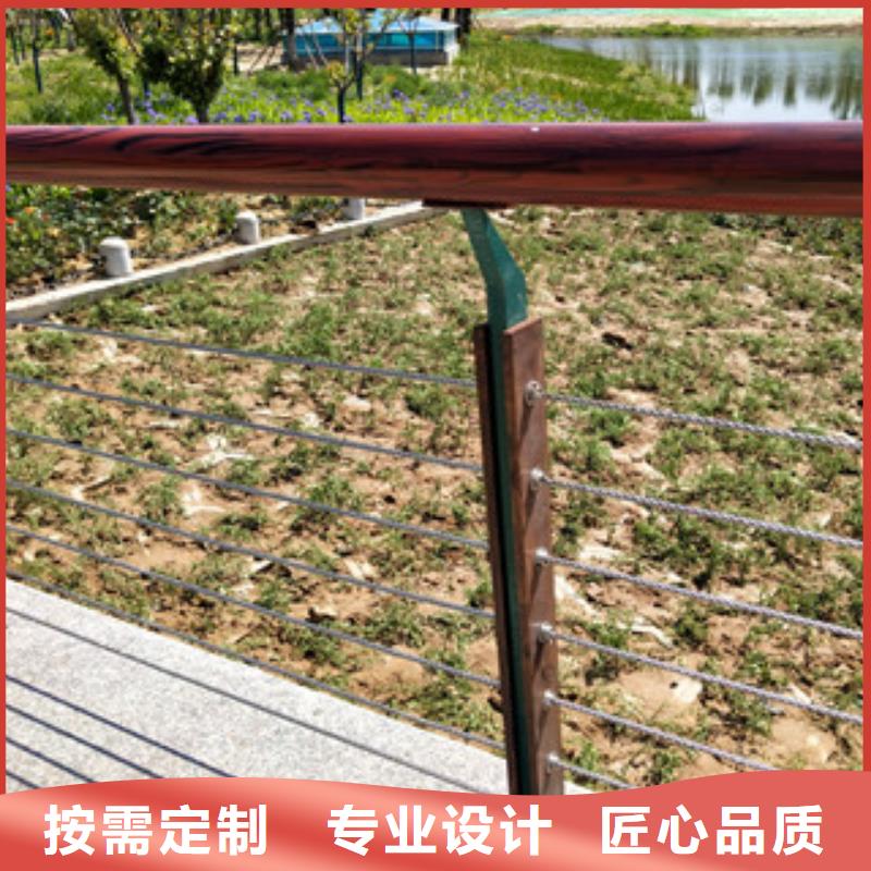 【桥梁2】-河堤护栏欢迎来厂考察