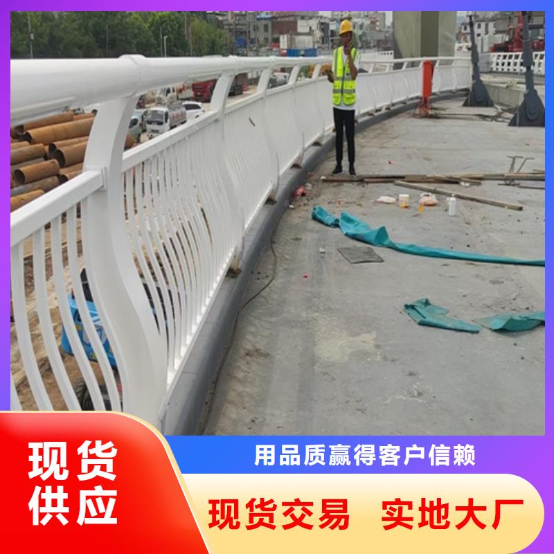 桥梁2LED防护栏杆欢迎来厂考察