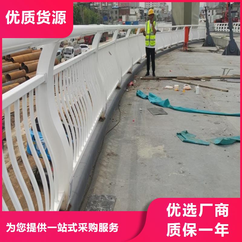 【桥梁2】-河堤护栏欢迎来厂考察
