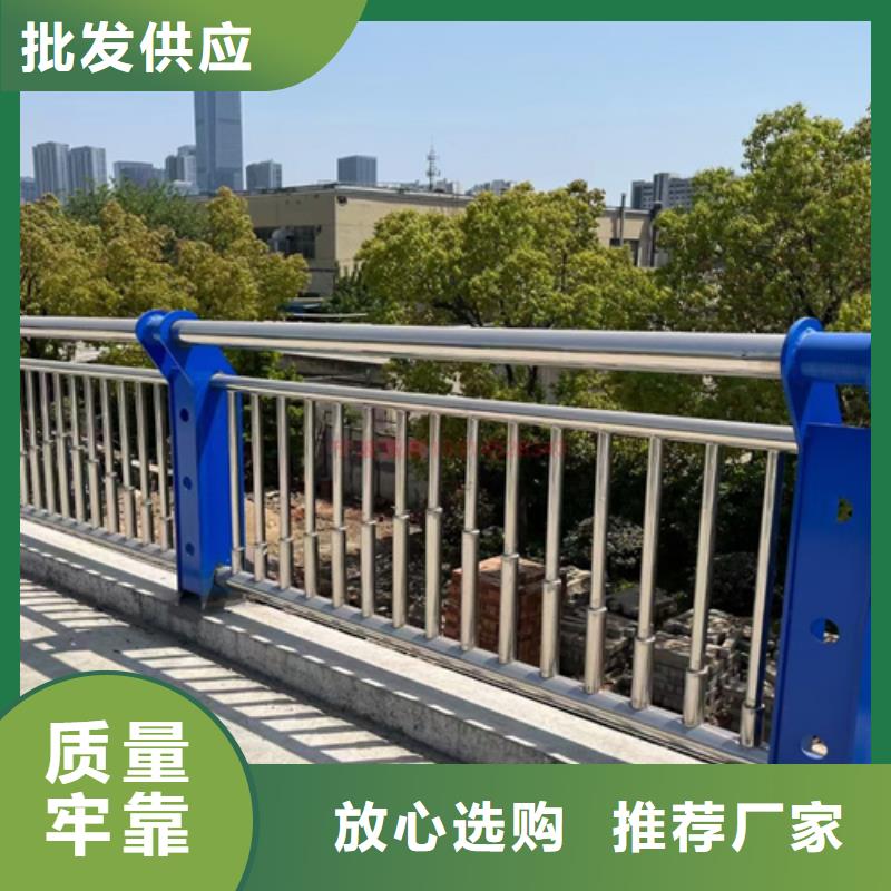 【桥梁2】-河堤护栏欢迎来厂考察