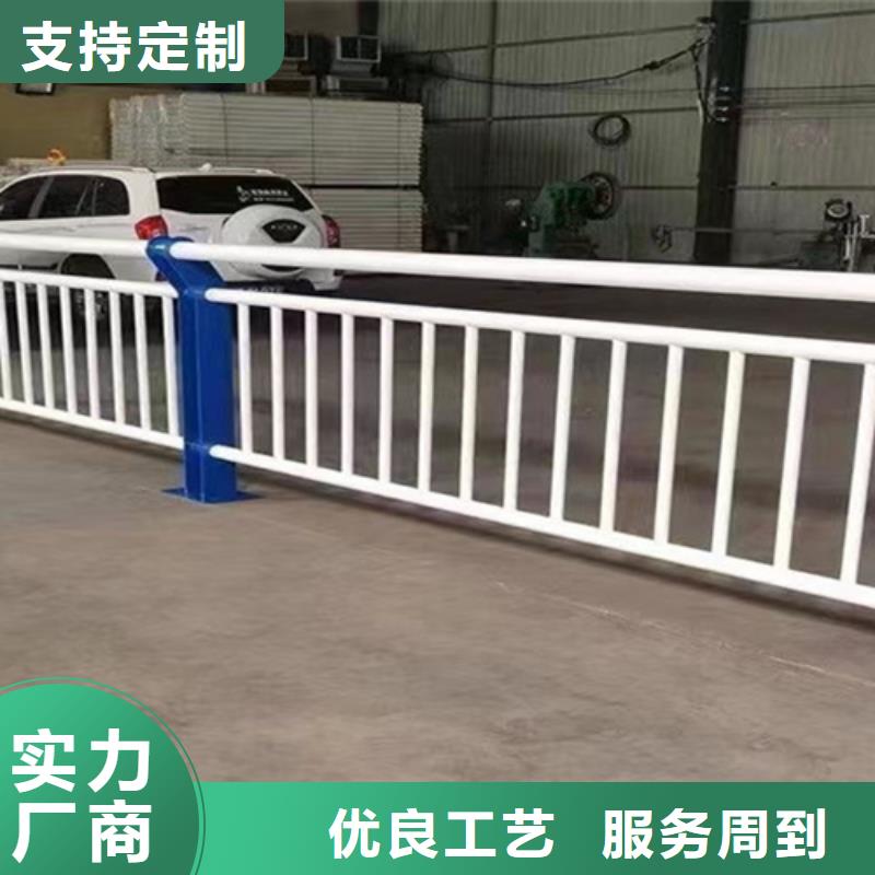 【桥梁2】-河堤护栏欢迎来厂考察