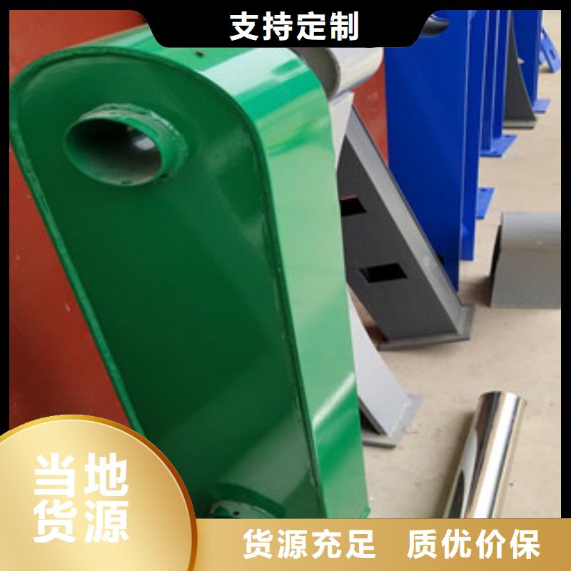 桥梁护栏镀锌波形护栏不断创新