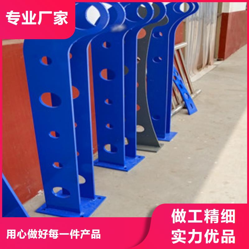桥梁护栏镀锌波形护栏不断创新